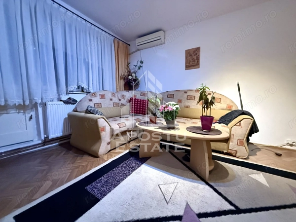 Apartament cu 3 camere de vanzare, zona Girocului, Timisoara — fotografia 2