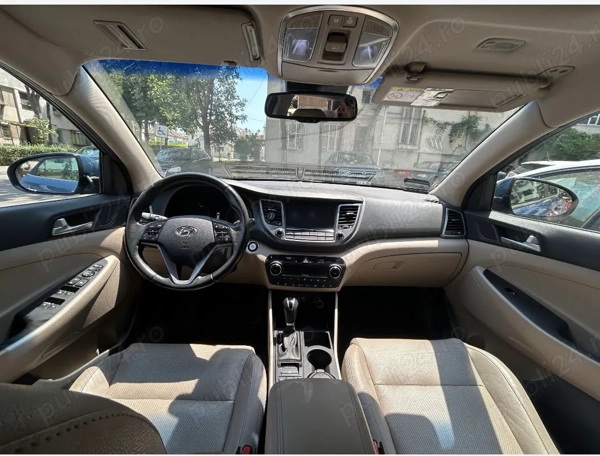 HYUNDAI Tucson 2015 — imagine 5