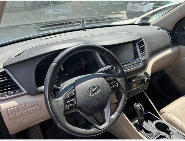 HYUNDAI Tucson 2015 — imagine 4