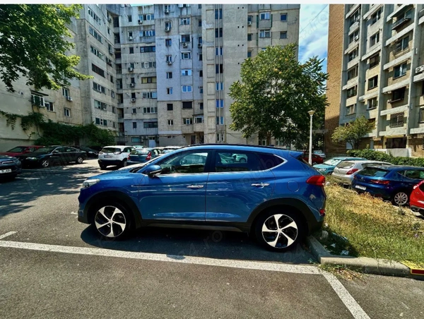 HYUNDAI Tucson 2015 — imagine 7