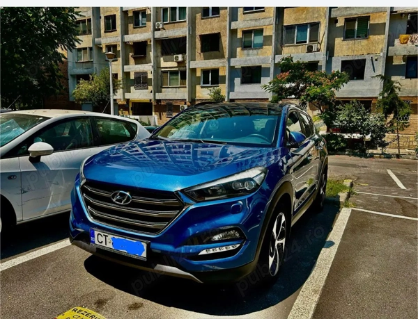HYUNDAI Tucson 2015 — imagine 6