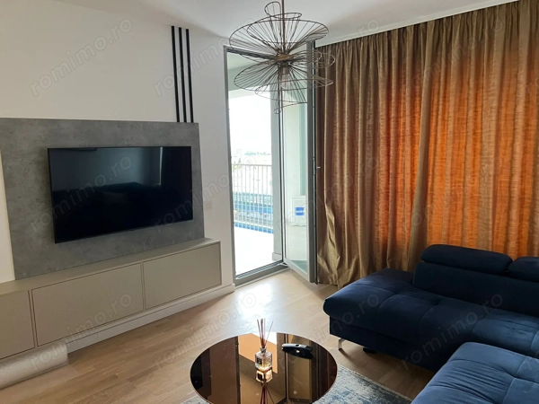 Apartament premium 2 camere, Isho/ Take Ionescu — fotografia 1