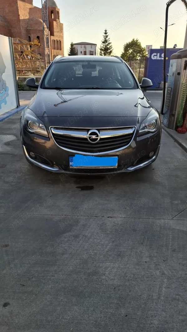 OPEL Insignia 2015 — imagine 27