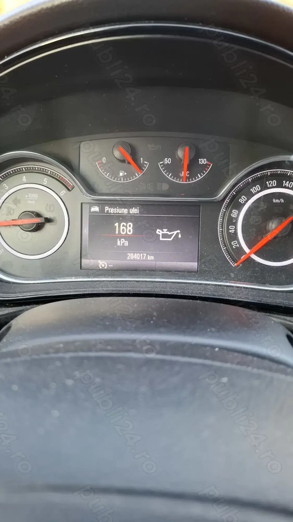 OPEL Insignia 2015 — imagine 34