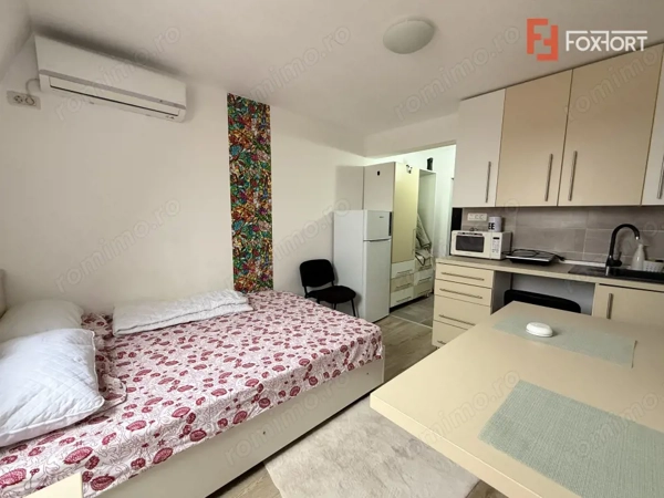 Apartament cu o camera de vanzare in Timisoara, zona Lipovei — fotografia 2