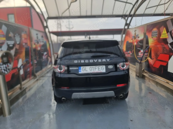 LAND ROVER Discovery Sport 2018 — imagine 2