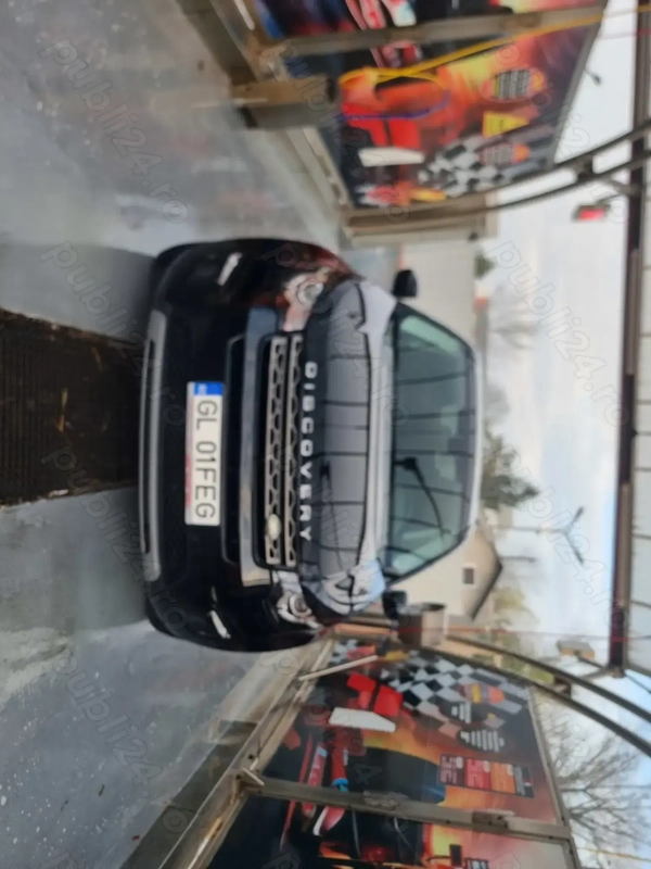 LAND ROVER Discovery Sport 2018