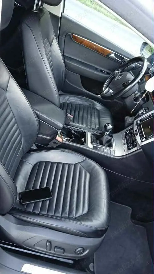 VOLKSWAGEN Passat 2012 — imagine 4