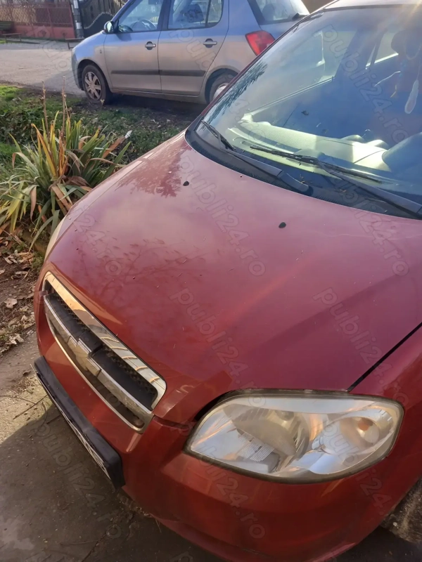 CHEVROLET Aveo 2009 — imagine 7