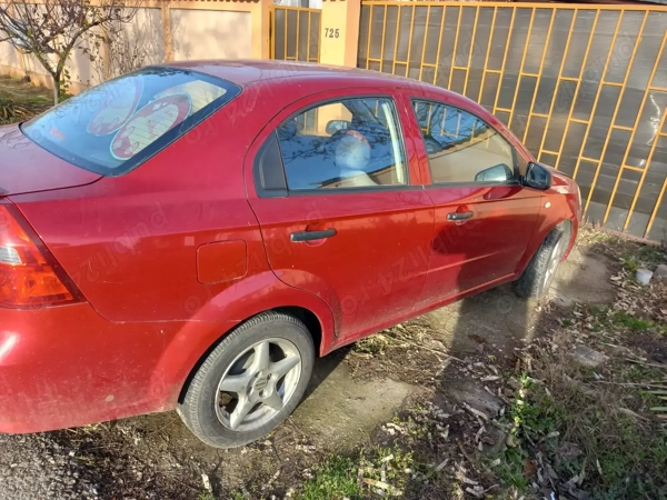 CHEVROLET Aveo 2009 — imagine 2