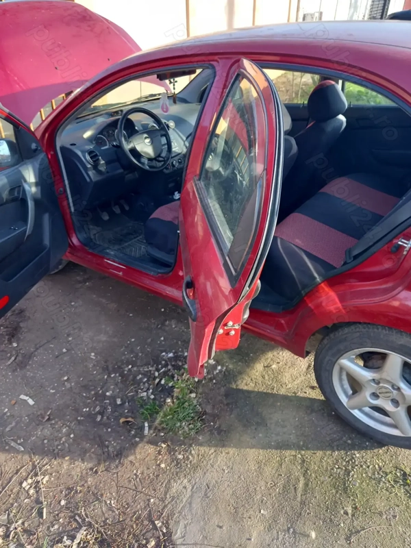 CHEVROLET Aveo 2009 — imagine 8
