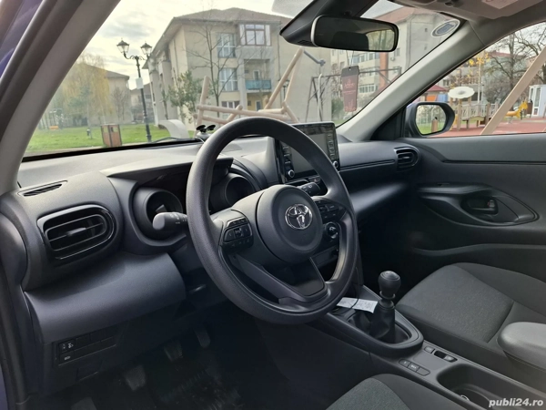 TOYOTA Yaris 2023 — imagine 2