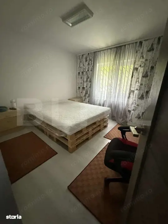Apartament 4 camere, 123 mp, zona Micro 3 — fotografia 1