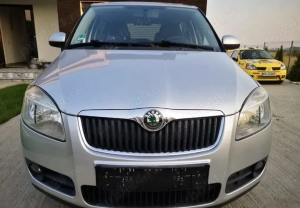 SKODA Fabia 2008 — imagine 3