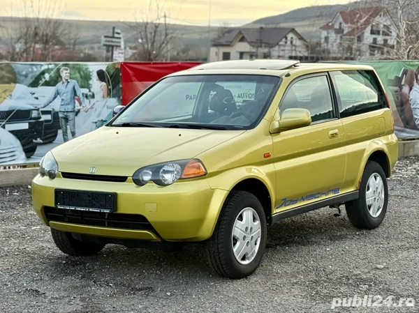 Honda HR-V 1.6i 4x4 AC 105 cp 1999