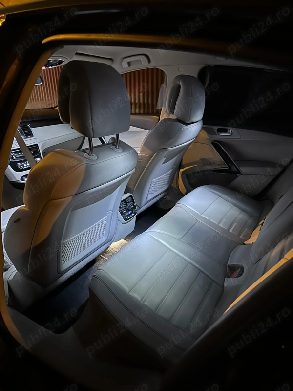 Peugeot 508 automata, 2.0, full options