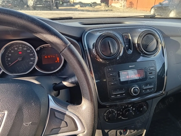 DACIA Logan 2018 — imagine 5
