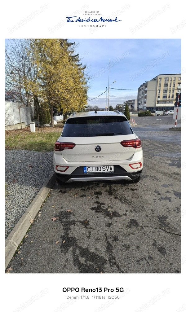 VOLKSWAGEN T-Roc 2024