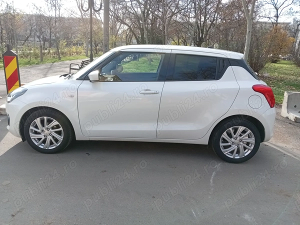 SUZUKI Swift 2023 — imagine 2