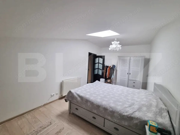 Apartament 3 camere, 80 mp, zona Visani — fotografia 3