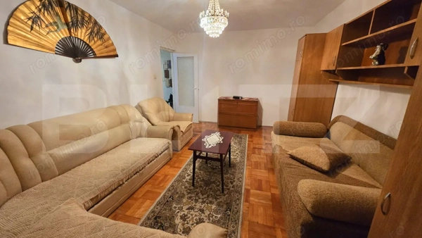 Apartament 2 camere,decomandat, 50 mp, zona Ampoi 3 — fotografia 3