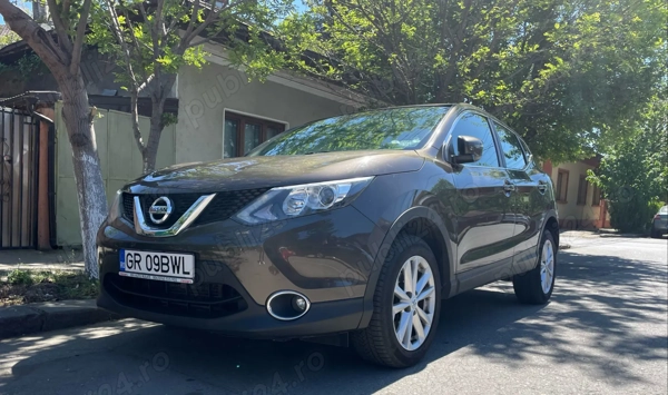 NISSAN Qashqai 2017 — imagine 6
