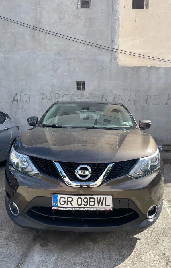 NISSAN Qashqai 2017 — imagine 5