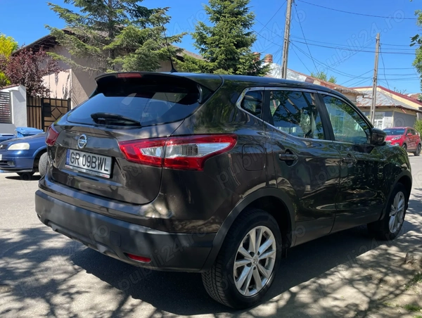 NISSAN Qashqai 2017 — imagine 2