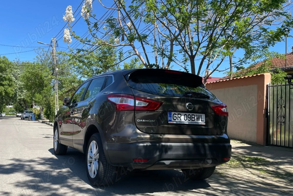 NISSAN Qashqai 2017 — imagine 7