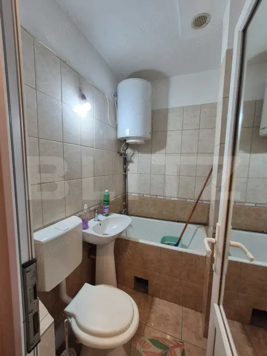 Garsoniera de vanzare, zona Mureșeni — fotografia 3