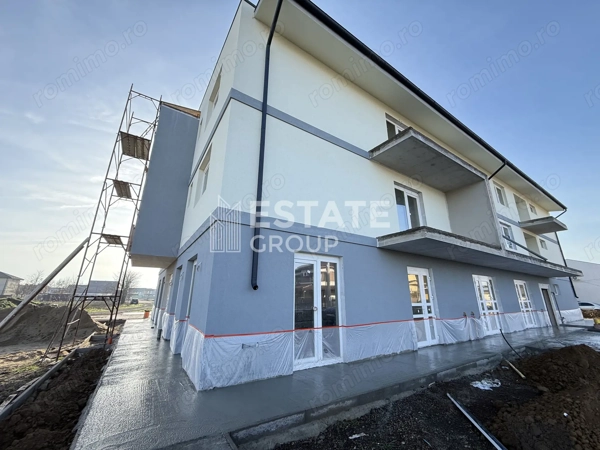 Apartamente Chisoda, posibilitate alegere finisaje — fotografia 1