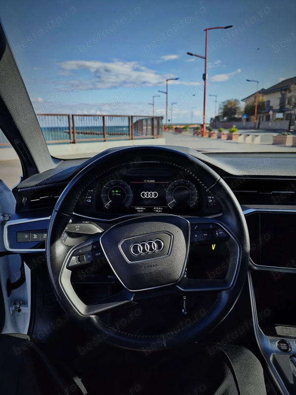 AUDI A6 2021 — imagine 5