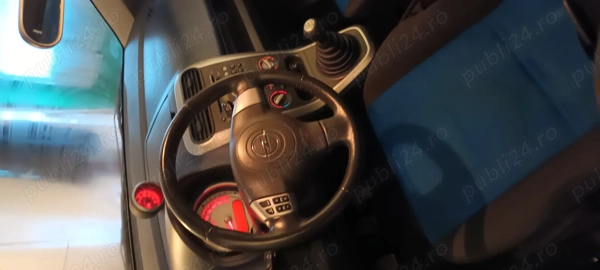 OPEL Agila 2009 — imagine 2