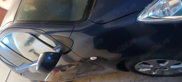 OPEL Agila 2009 — imagine 4