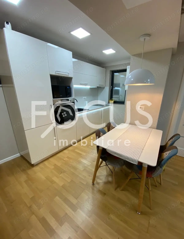 Apartament 3 camere modern - Spitalul Judetean str. Aries — fotografia 3