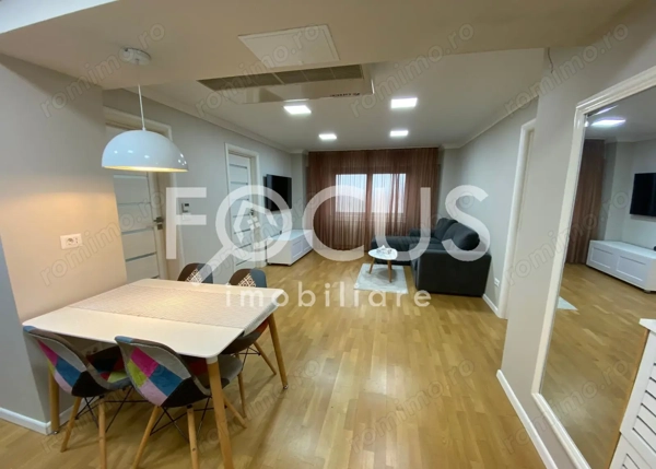 Inchiriez apartament 3 camere Spitalul Judetean - Mc Donald