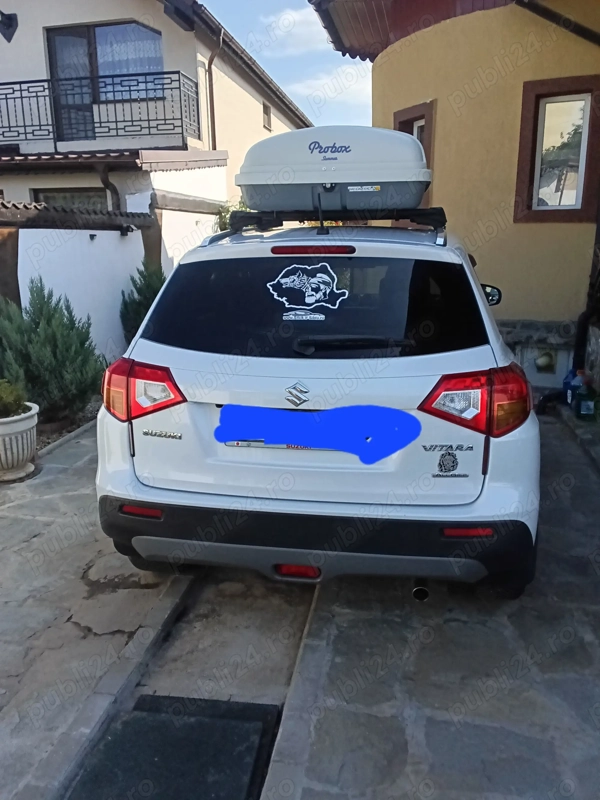 SUZUKI Vitara 2015 — imagine 2