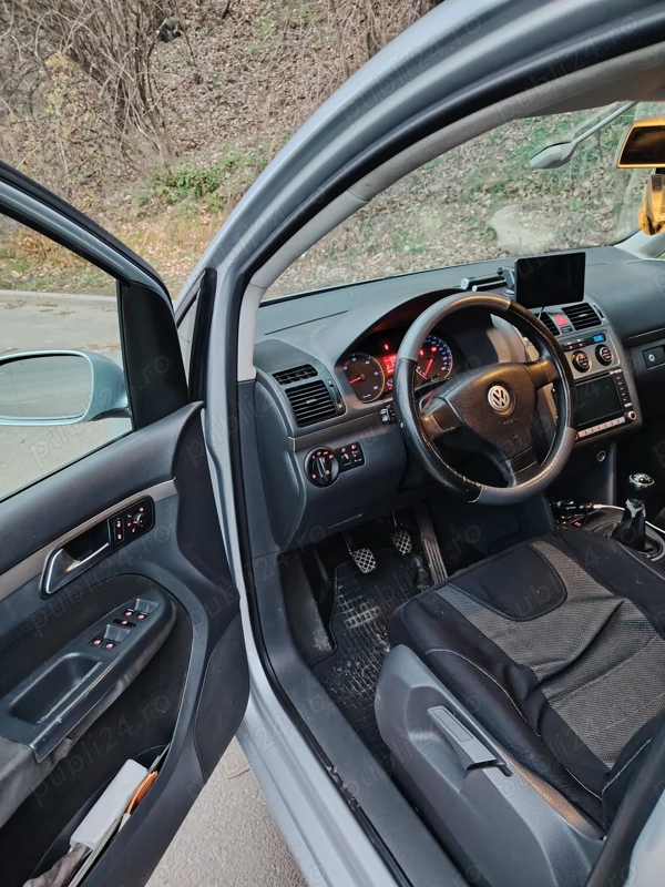 VOLKSWAGEN Touran 2007 — imagine 2