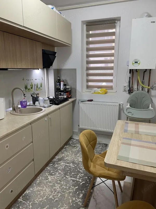 Apartament cu 2 camere Calea Urseni