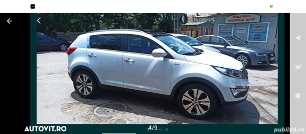KIA Sportage 2012 — imagine 5