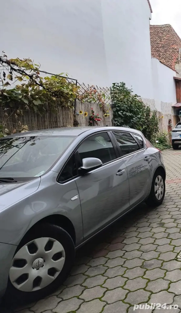 Opel Astra J 1.7 CDTI