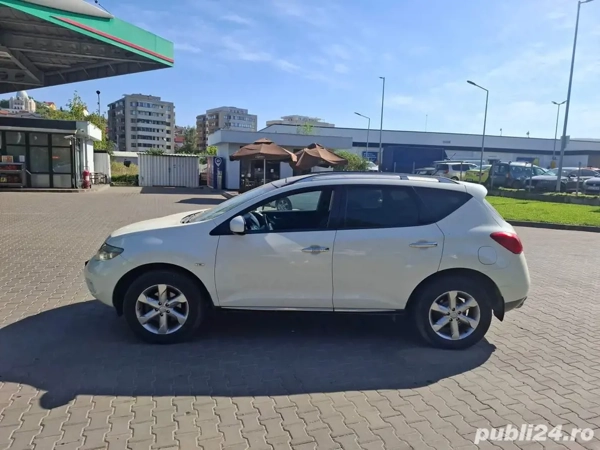 Nissan Murano 2012, 3.6 benzina