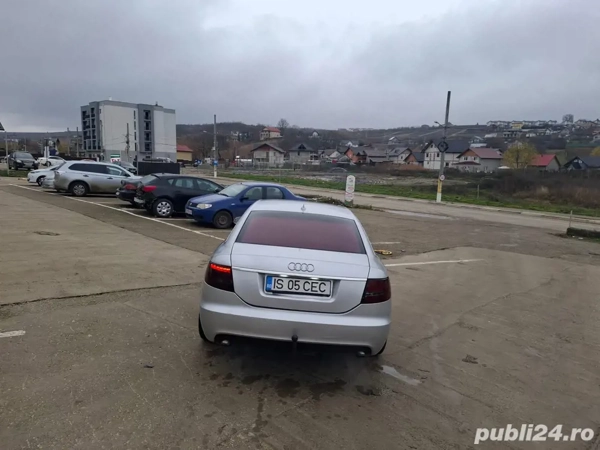 AUDI A6 2007