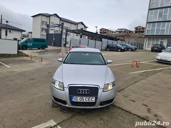 AUDI A6 2007 — imagine 2