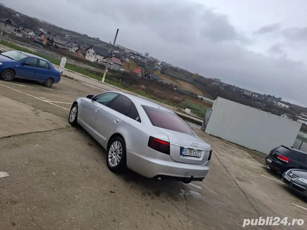 AUDI A6 2007 — imagine 4