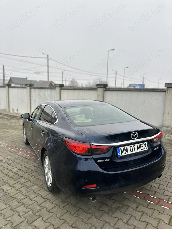 MAZDA 6 2014 — imagine 6