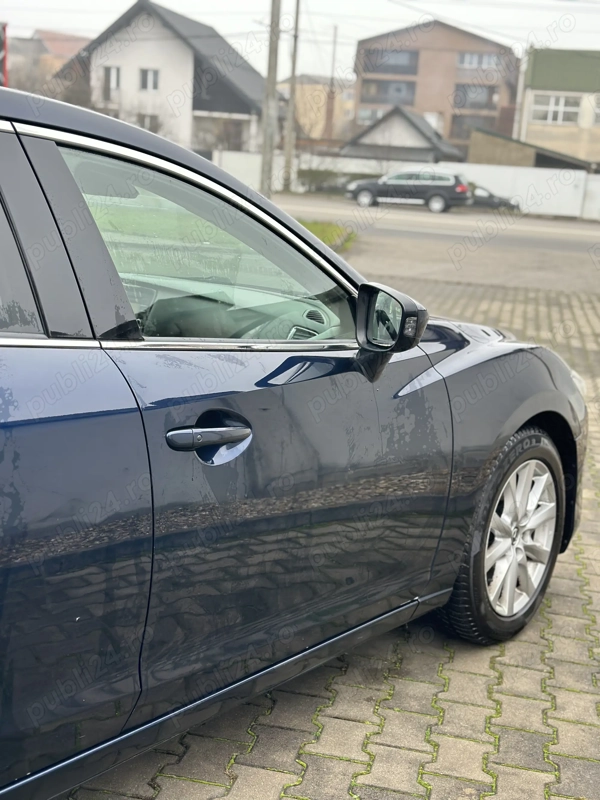 MAZDA 6 2014 — imagine 7