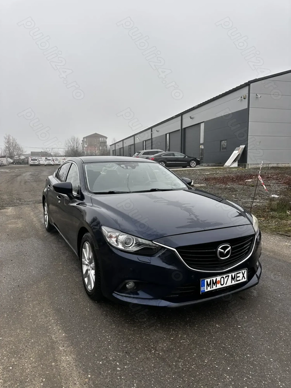 MAZDA 6 2014 — imagine 8