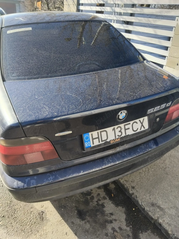 BMW 5 Series 2000 — imagine 3