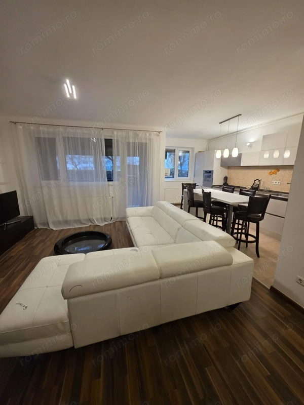 Apartament 3 Camere pe 2 Nivele, Bloc Nou Torontalului — fotografia 3